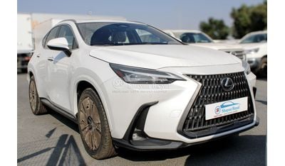 لكزس NX350h LHD PREMIER 2.5L HYBRID AWD AT 2024MY