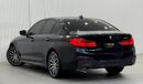 BMW 530i M Sport 2018 BMW 530i Masterclass M-Kit, Sep 2025 BMW Warranty, Fully BMW Service History, Fully Loa