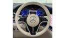 مرسيدس بنز EQS 580 SUV 4MATIC 2024 Mercedes Benz EQS 580 4MATIC, Jan 2029 Mercedes Warranty + Service Pack, Fully Loaded, G