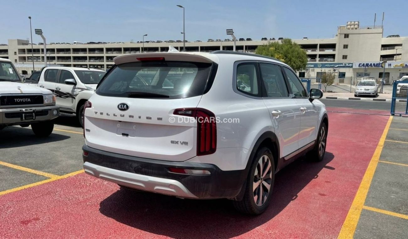 Kia Telluride EX