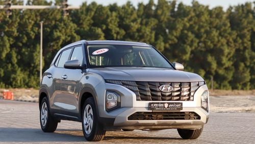 هيونداي كريتا Base 1.6L Hyundai Creta 1.6L 2023 GCC Original Paint accident free in excellent condition 1324 P.M