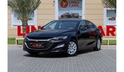 Chevrolet Malibu Chevrolet Malibu Turbo LS 2021 GCC under Warranty with Flexible Down-Payment.