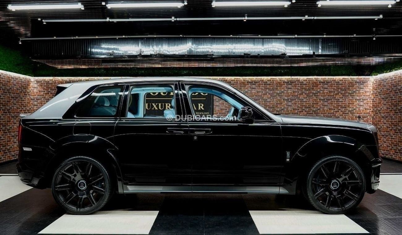 Rolls-Royce Cullinan | X-MAS AND NEW YEAR SPECIAL PRICE | BLACK BADGE | NOVITEC | BRAND NEW | 2022 | 720 HP