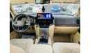 Toyota Land Cruiser GXR 4.6L Toyota landcuriser GXR V8 2016 facelifted inside & outside 2024 full option top the range v