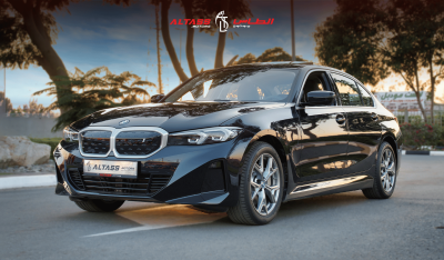 بي أم دبليو i3 2024 | BMW | I3 | E-DRIVE 35L | E/V