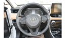 تويوتا راف ٤ 2.5L AWD Mid Option