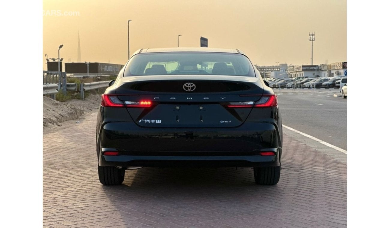 تويوتا كامري TOYOTA CAMRY HEV 2.0L  2024