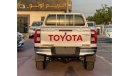 تويوتا هيلوكس Toyota hilux 2.4L Dsl M/T full option