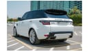 Land Rover Range Rover Sport Range Rover Sport HSE Dymamic 2019 Original Paint.