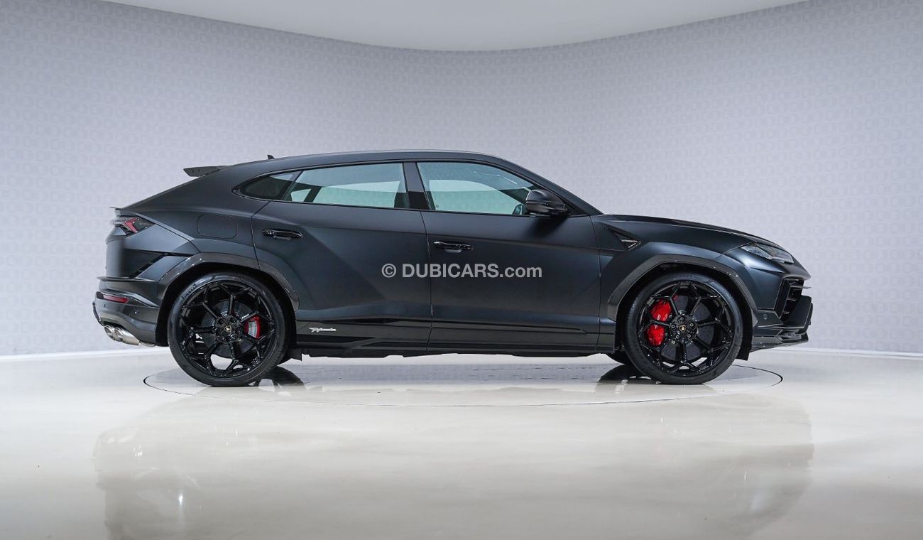 Lamborghini Urus Urus 4.0 V8 Performante - AED 25,014 P/M - 2 Years Warranty