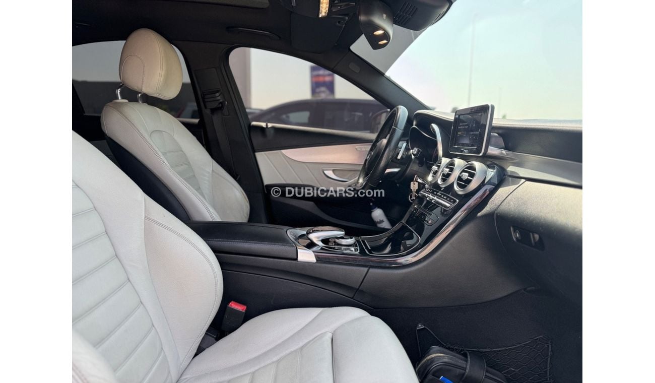 مرسيدس بنز C200 Mercedes-Benz C200 / 2014 / Germany/ Original Paint