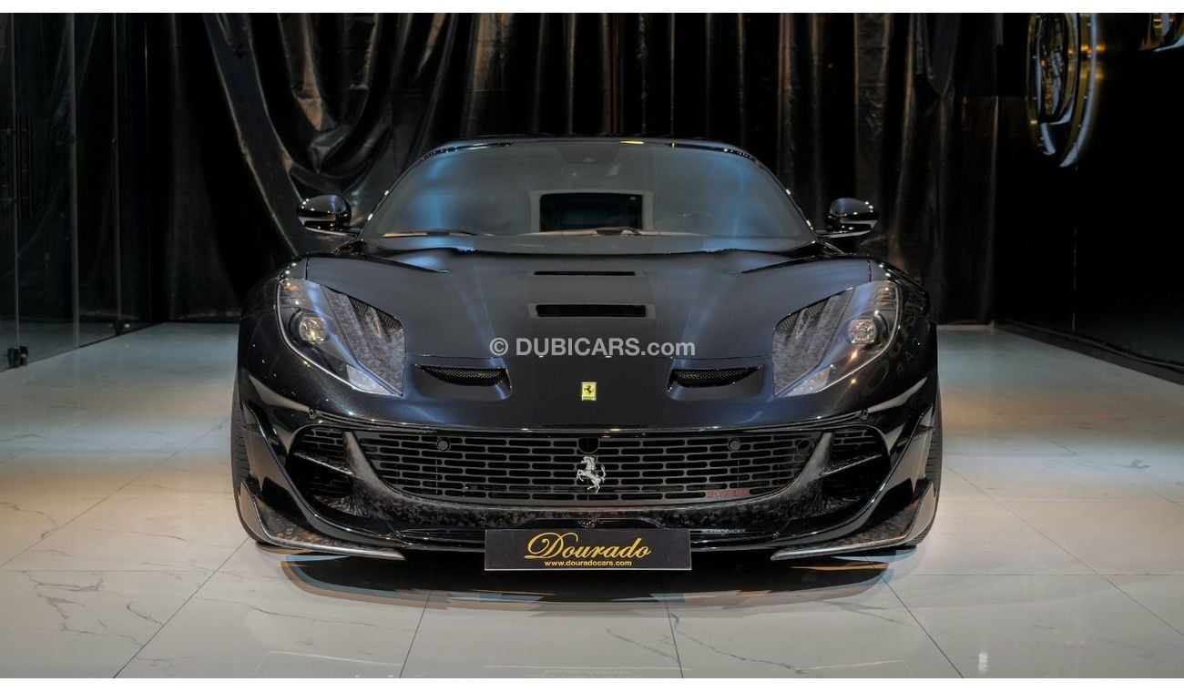 Ferrari 812 GTS | WEEKEND SPECIAL PRICE | ONYX 8XX | 3-YEAR WARRANTY AND SERVICE