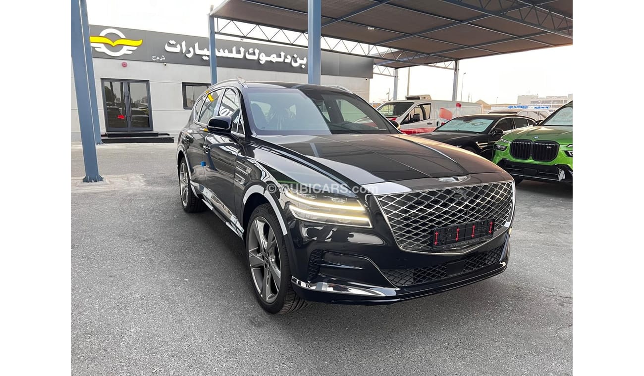 جينيسس GV80 GENESIS GV80 ROYAL 4WD 2023 MODEL