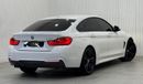 بي أم دبليو 430i 2017 BMW 430i Gran Coupe M-Sport, One Year Warranty, Service History, GCC