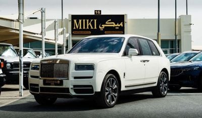 رولز رويس كولينان RR Cullinan V12 || 2024