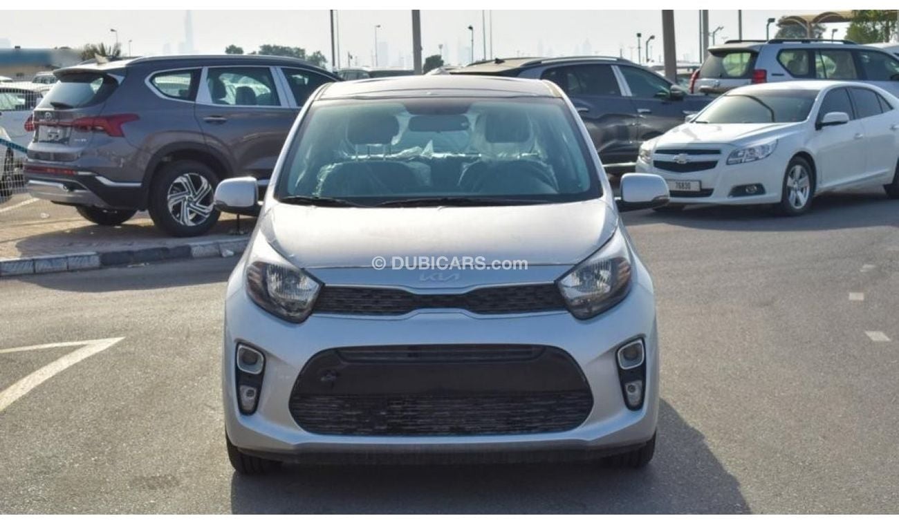 Kia Picanto Kia Picanto V4 Petrol A/T 2023