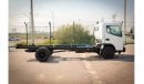 Mitsubishi Canter Fuso 2024 4.2L M/T 4x2 Diesel Long Chassis | 100L Fuel Tank | POWER STEERING