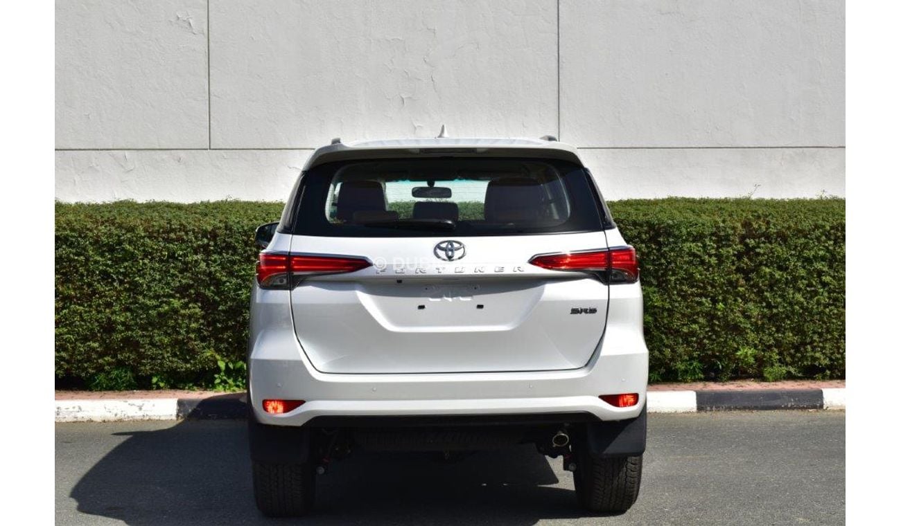 Toyota Fortuner Premium 2.7L Petrol Automatic