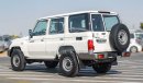 تويوتا لاند كروزر هارد توب Land Cruiser Hard Top LC76 4.5D MT MY2024