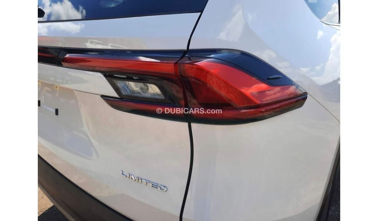 تويوتا جراند هايلاندر Limited HYBRID  AWD