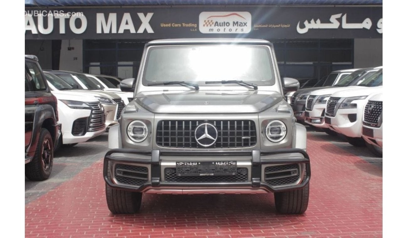 مرسيدس بنز G 63 AMG Std