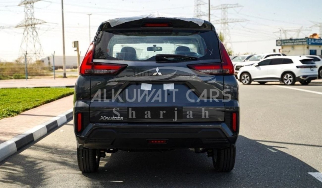 ميتسوبيشي إكسباندر Mitsubishi Xpander 1.5L Petrol Automatic GCC 2024