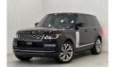 Land Rover Range Rover Vogue 2020 Range Rover Vogue P400, FEB 2025 Range Rover Warranty, Full Range Rover Service History, GCC