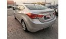 Hyundai Elantra GLS High In excellent condition and requires no expenses