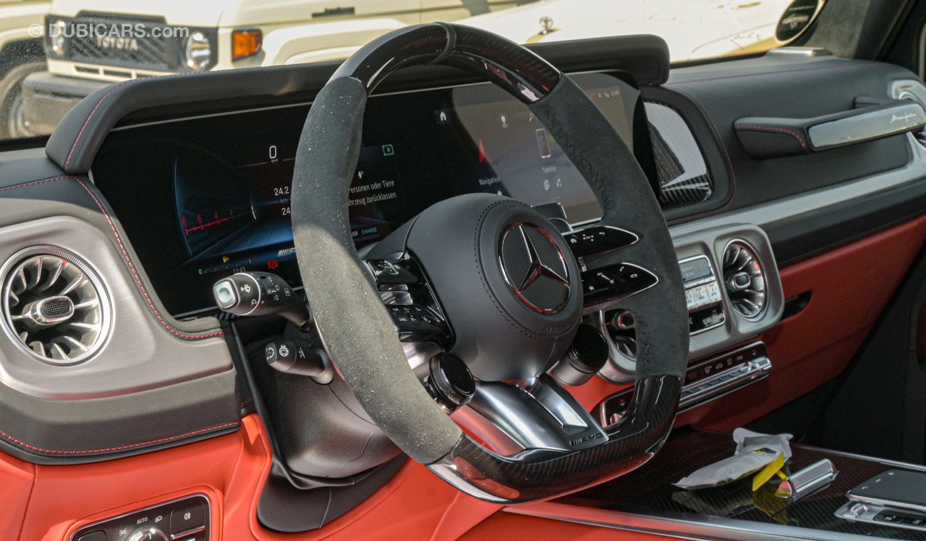 Mercedes-Benz G 63 AMG YM 2025