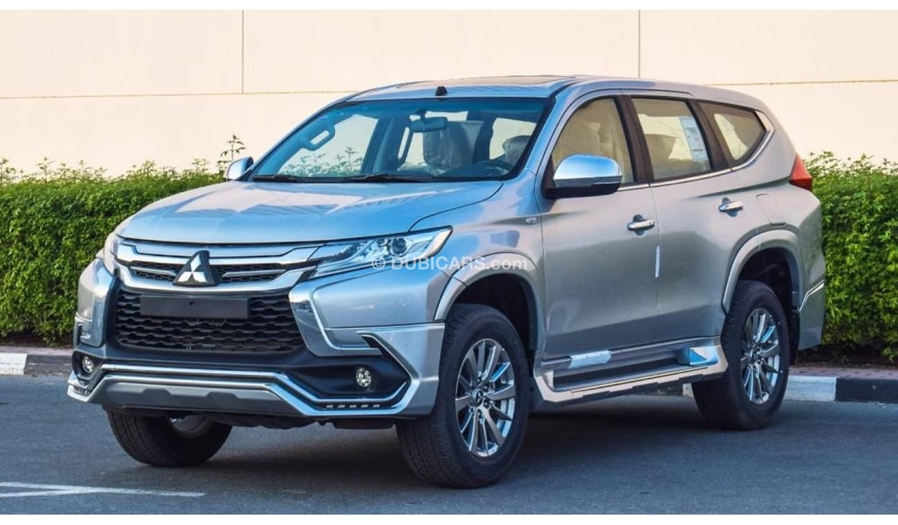 New Mitsubishi Montero Sport 3.0L GLS (4WD) High Line 2019 2019 for ...