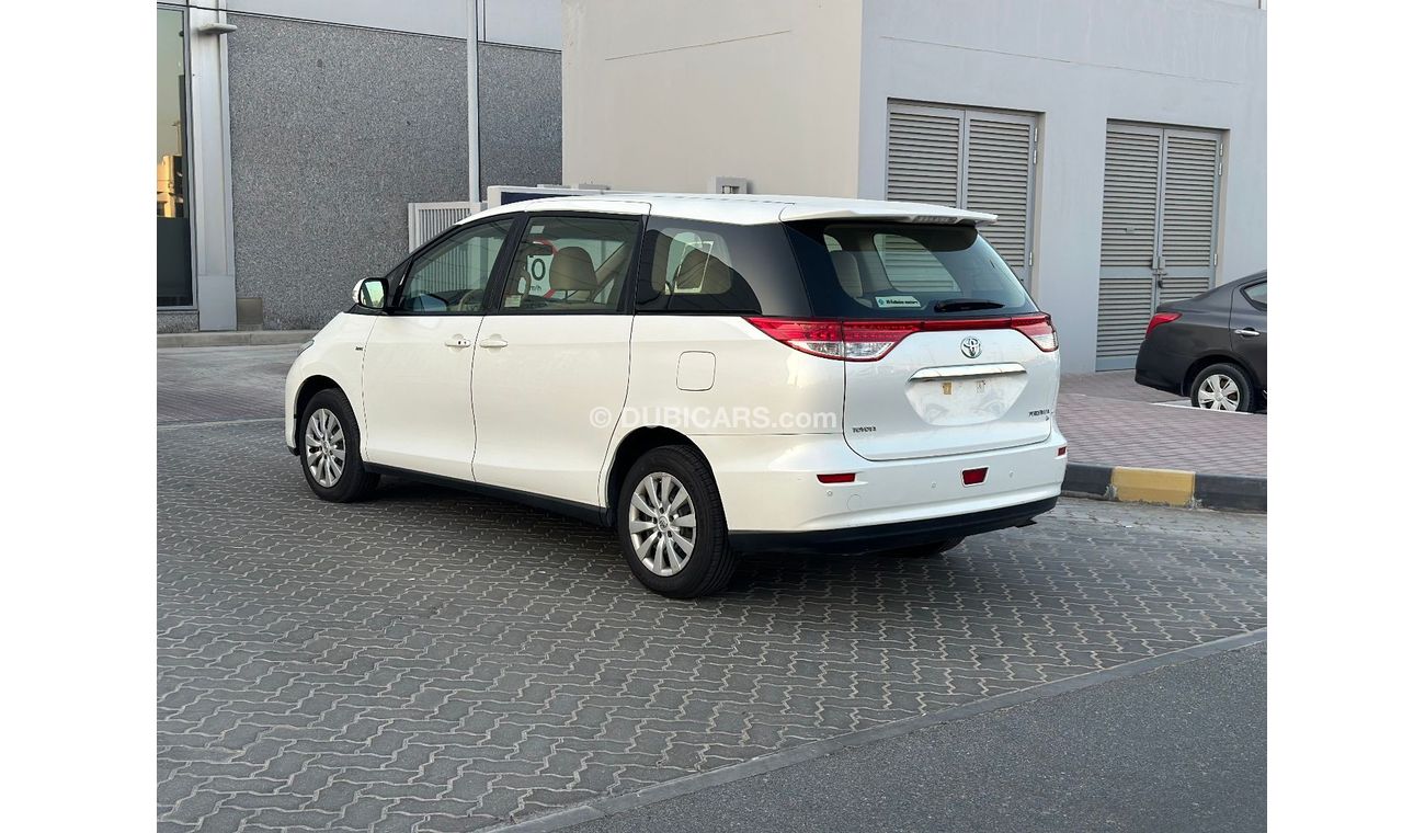 Toyota Previa S 2.4L