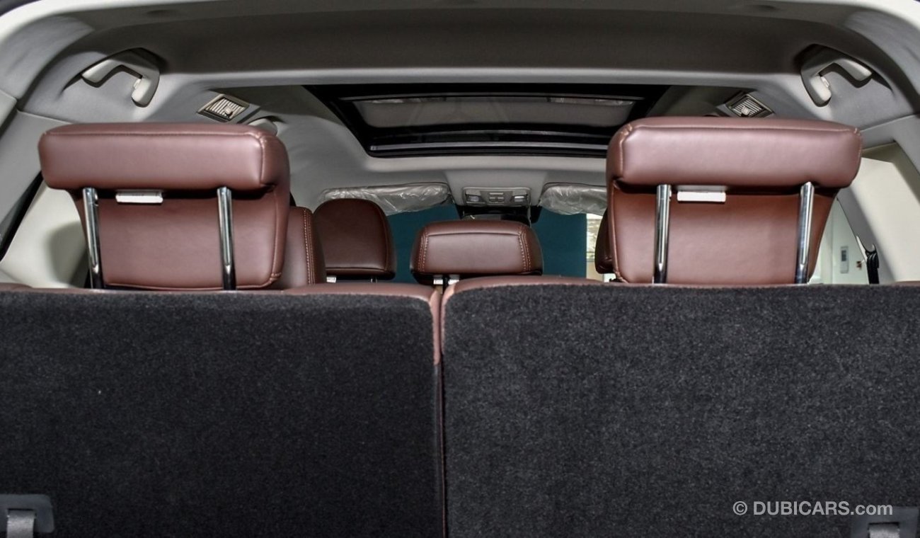 VGV U75 Plus 2.0T Luxury Leather 8AT Sinotruk SUV