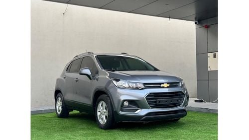 Chevrolet Trax LT