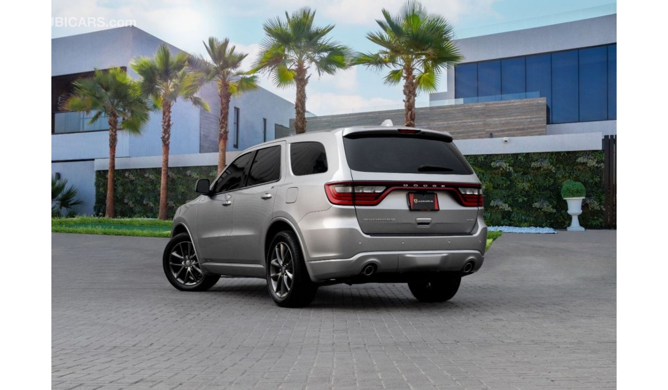 Dodge Durango GT | 1,860 P.M  | 0% Downpayment | Excellent Condition!