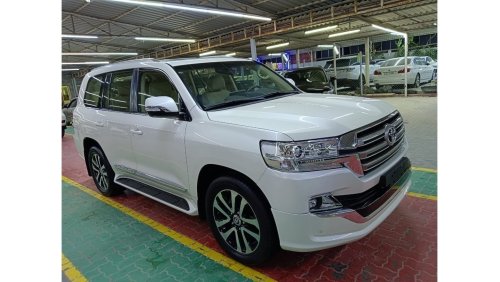 Toyota Land Cruiser VXR