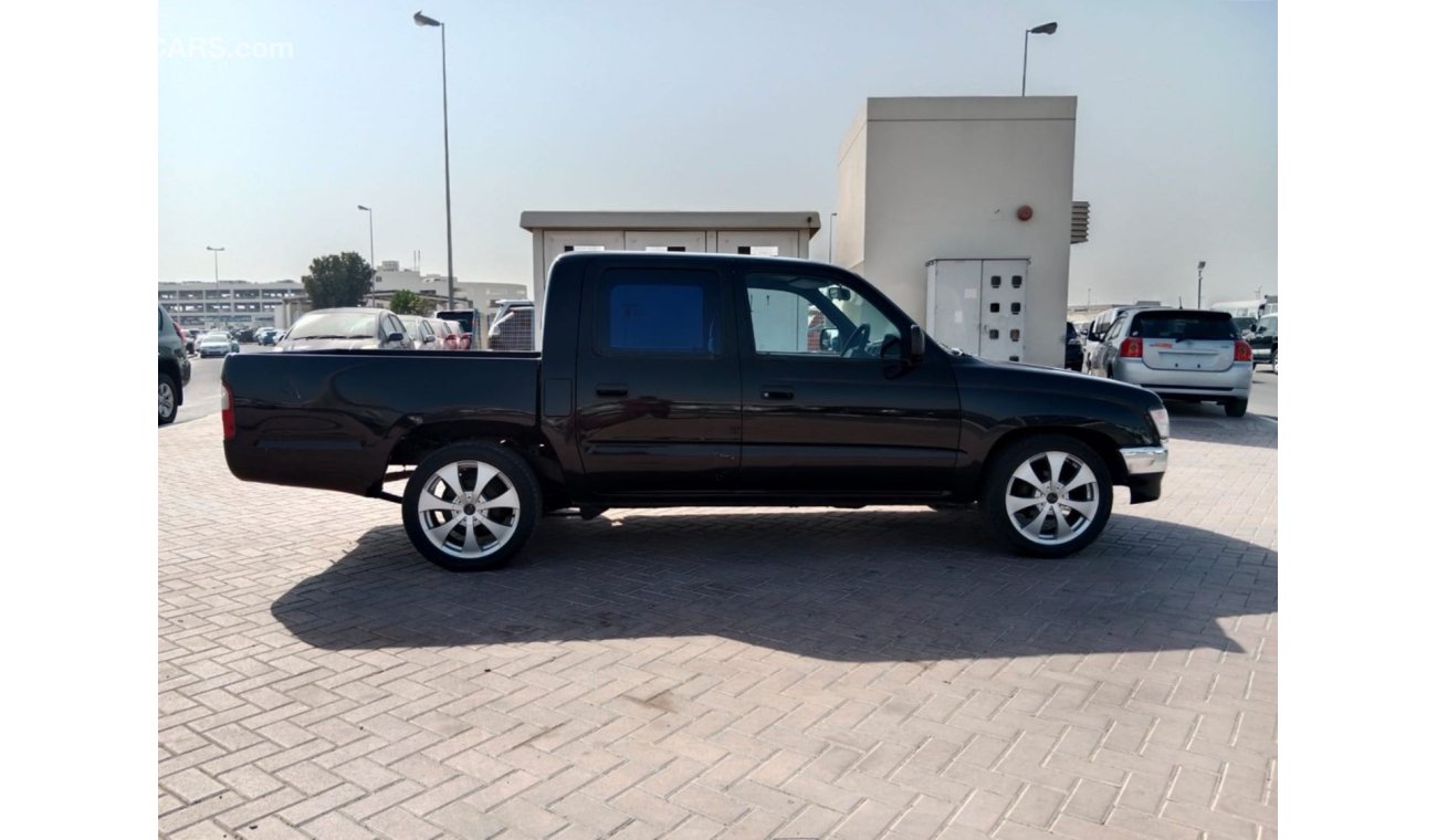 تويوتا هيلوكس TOYOTA HILUX PICK UP RIGHT HAND DRIVE (PM1224)