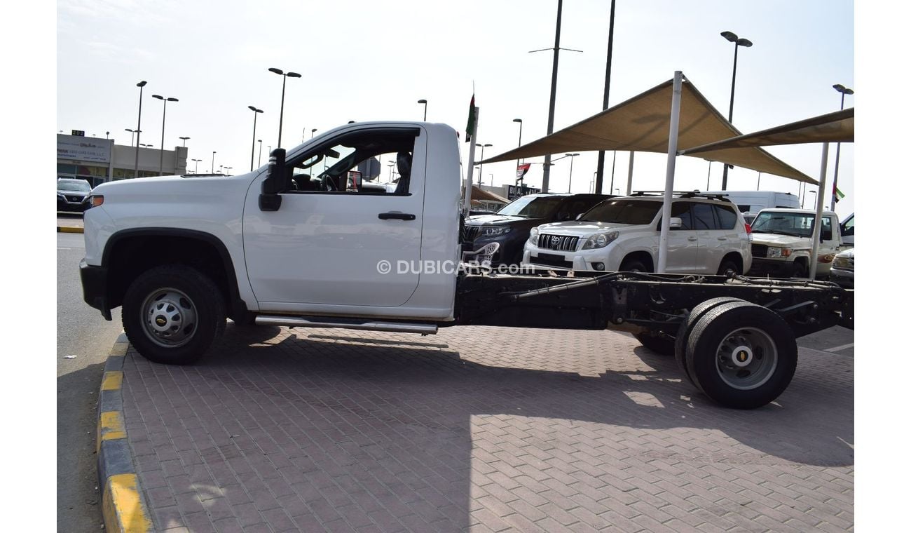 شيفروليه سيلفارادو Chevrolet Silverado Pick up, Model:2021.Excellent condition