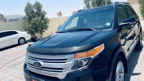 Ford Explorer XLT (Sport) Full option