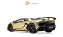 لامبورغيني أفينتادور LP770-4 SVJ Roadster - GCC Spec - With Warranty