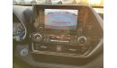 Toyota Highlander 2021 TOYOTA HIGHLANDER XLE HYBRID FULL OPTIONS IMPORTED FROM USA