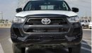 Toyota Hilux HILUX 2.4L MT MED OPTION DIESEL 2024