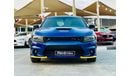 Dodge Charger 5.7L R/T | Monthly AED 1320/- | 0% DP | Super Track Pak | Fog Lights | Cruise Control | # 98308