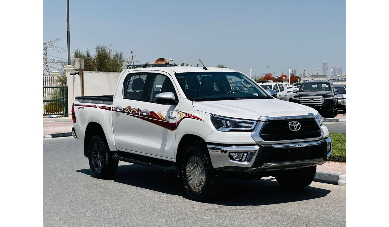 Toyota Hilux GLX