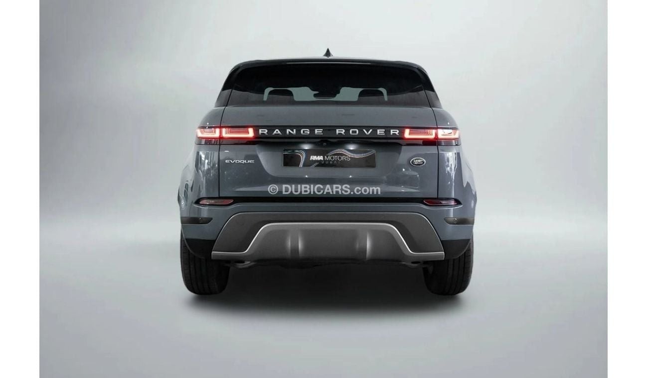 Land Rover Range Rover Evoque P200 S