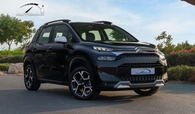 Citroen C3 Aircross (НА ЭКСПОРТ , For Export) Shine 1.2T , 2024 GCC , 0Km , Без пробега