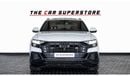 أودي Q8 55 TFSI quattro S-Line sports & Black Gloss package 3.0L (340 HP)