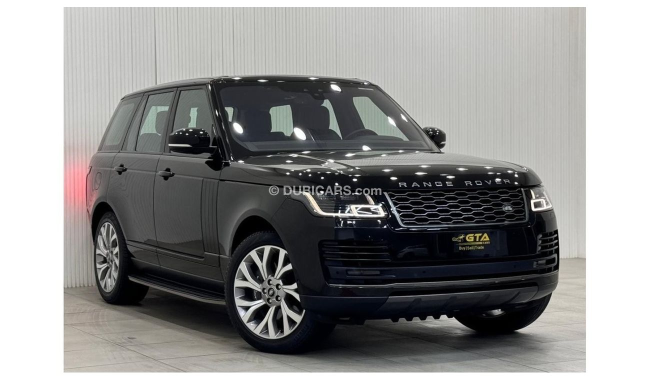 Land Rover Range Rover 2022 Range Rover Vogue P360 HSE, March 2027 Range Rover Warranty + Service Pack, Low Kms, GCC