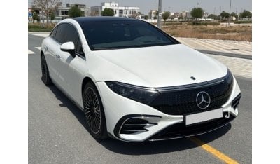 Mercedes-Benz EQS 580 AMG KIT