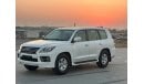 Lexus LX570 MODEL 2010 GCC CAR PERFECT CONDITION INSIDE AND OUTSIDE FULL OPTION SUN ROOF