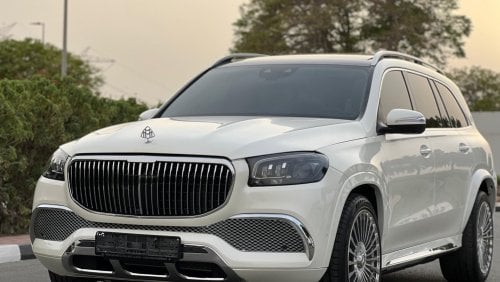 مرسيدس بنز GLS 580 بريميوم